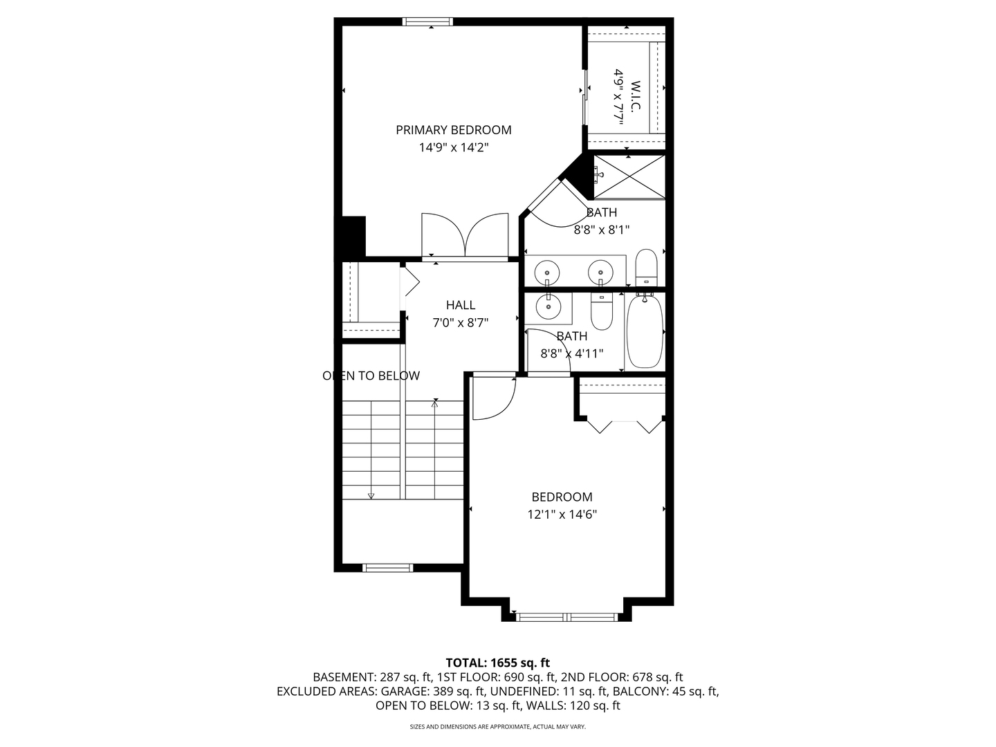 1044 N Claremont Drive, Palatine, IL 60074