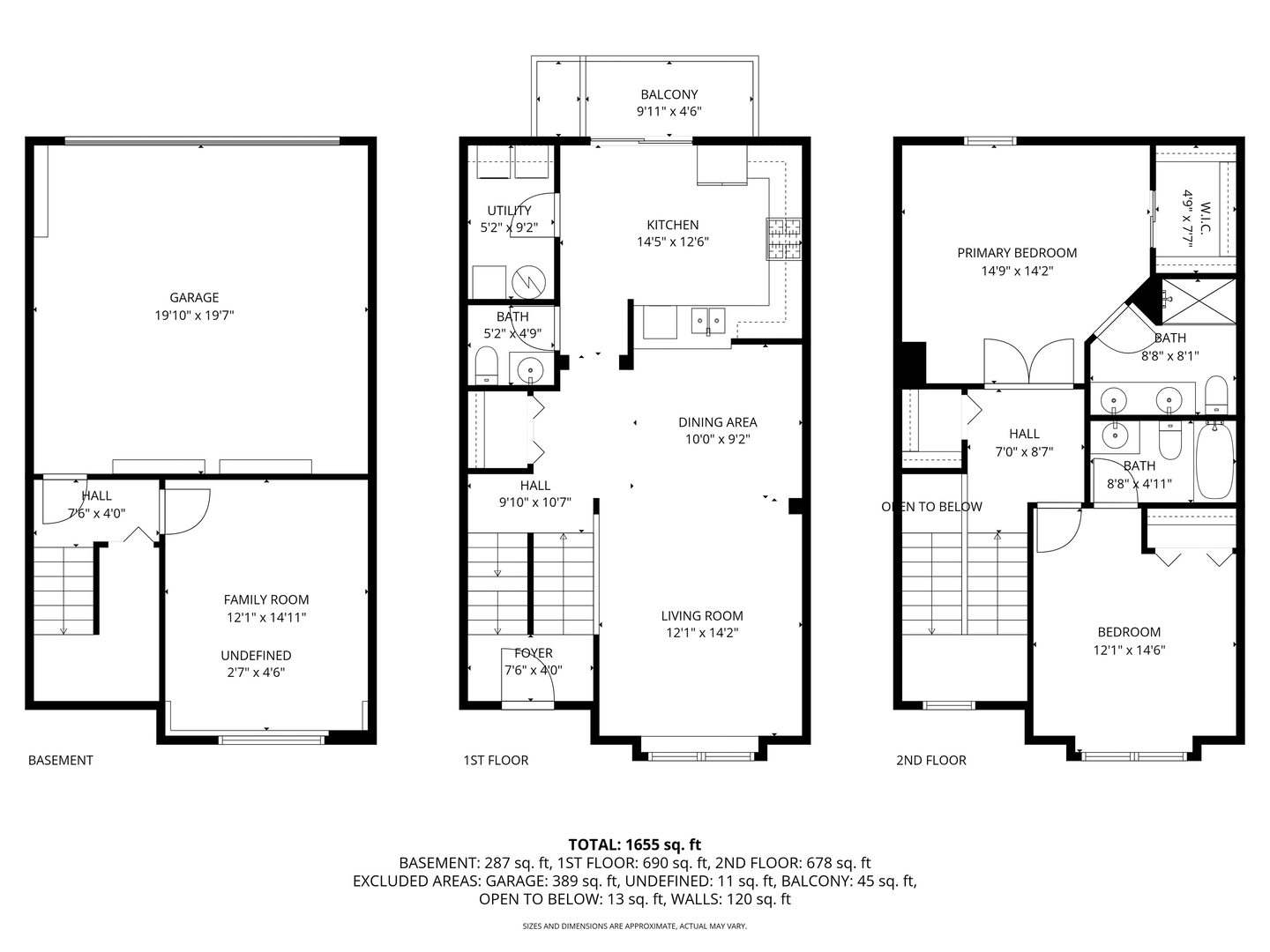 1044 N Claremont Drive, Palatine, IL 60074