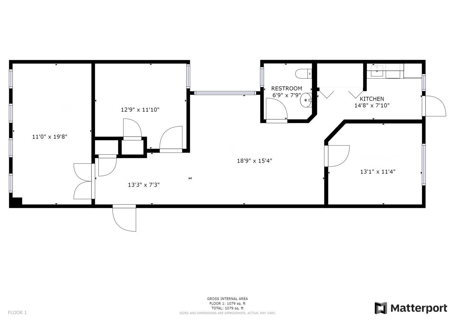 202 W Main Street #202, St. Charles, IL 60174