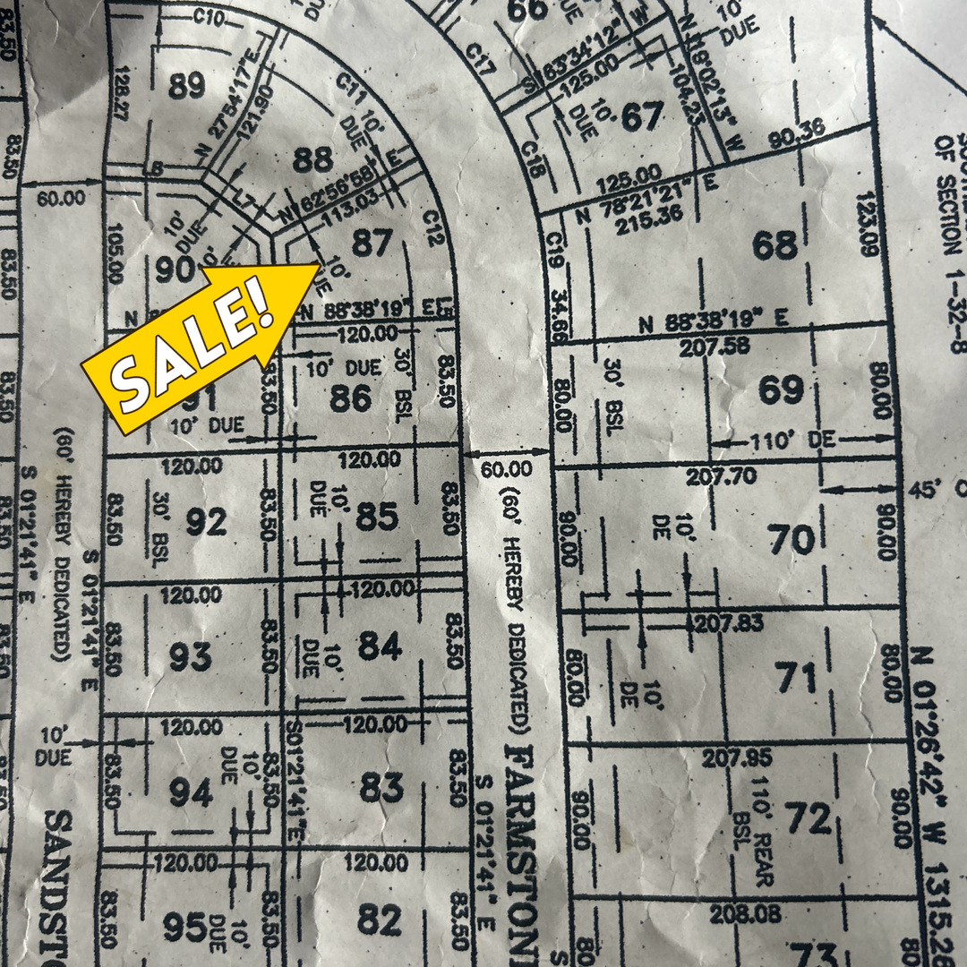 1070 S Farmstone Drive, Diamond, IL 60416