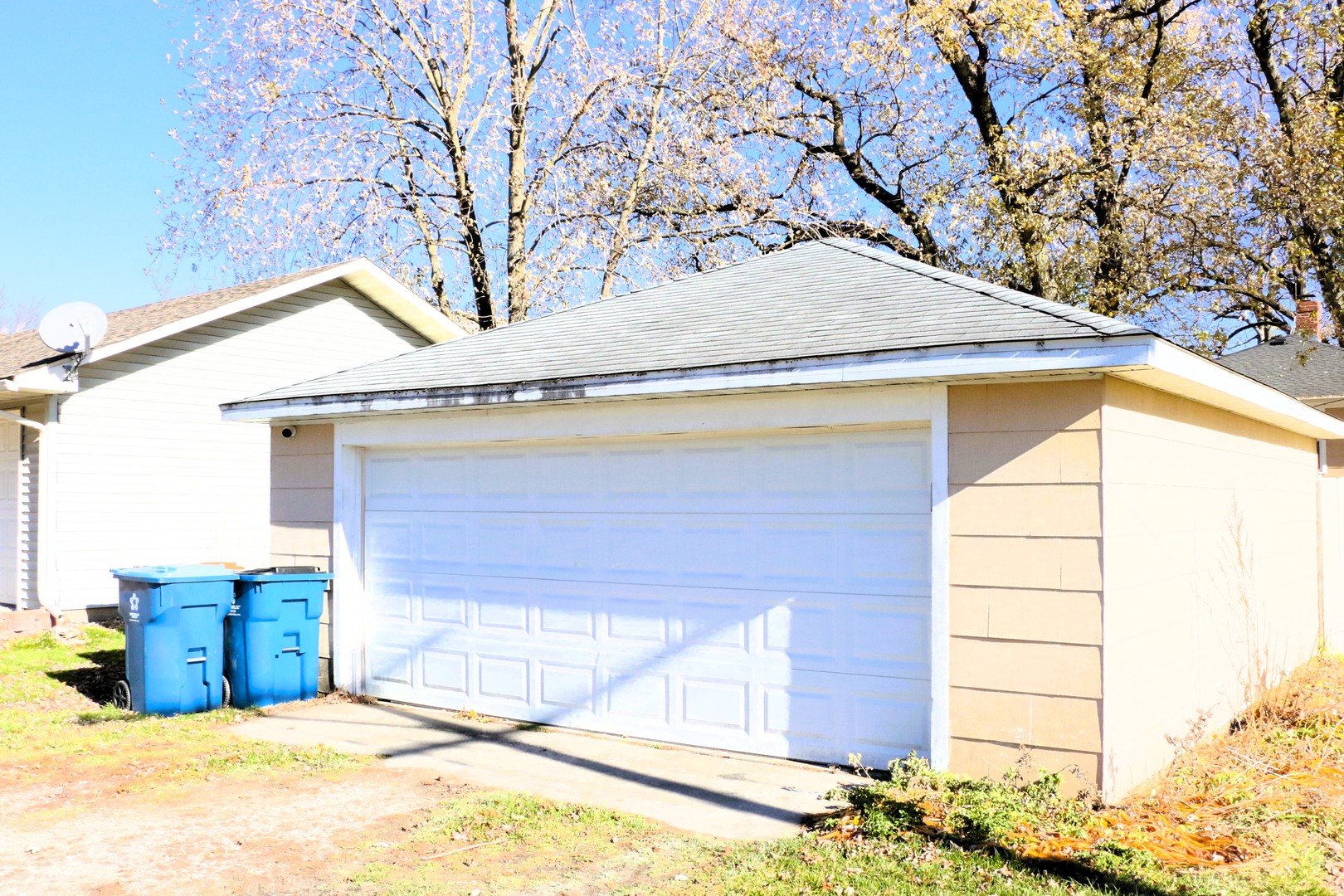 105 N Maple Street, Grant Park, IL 60940