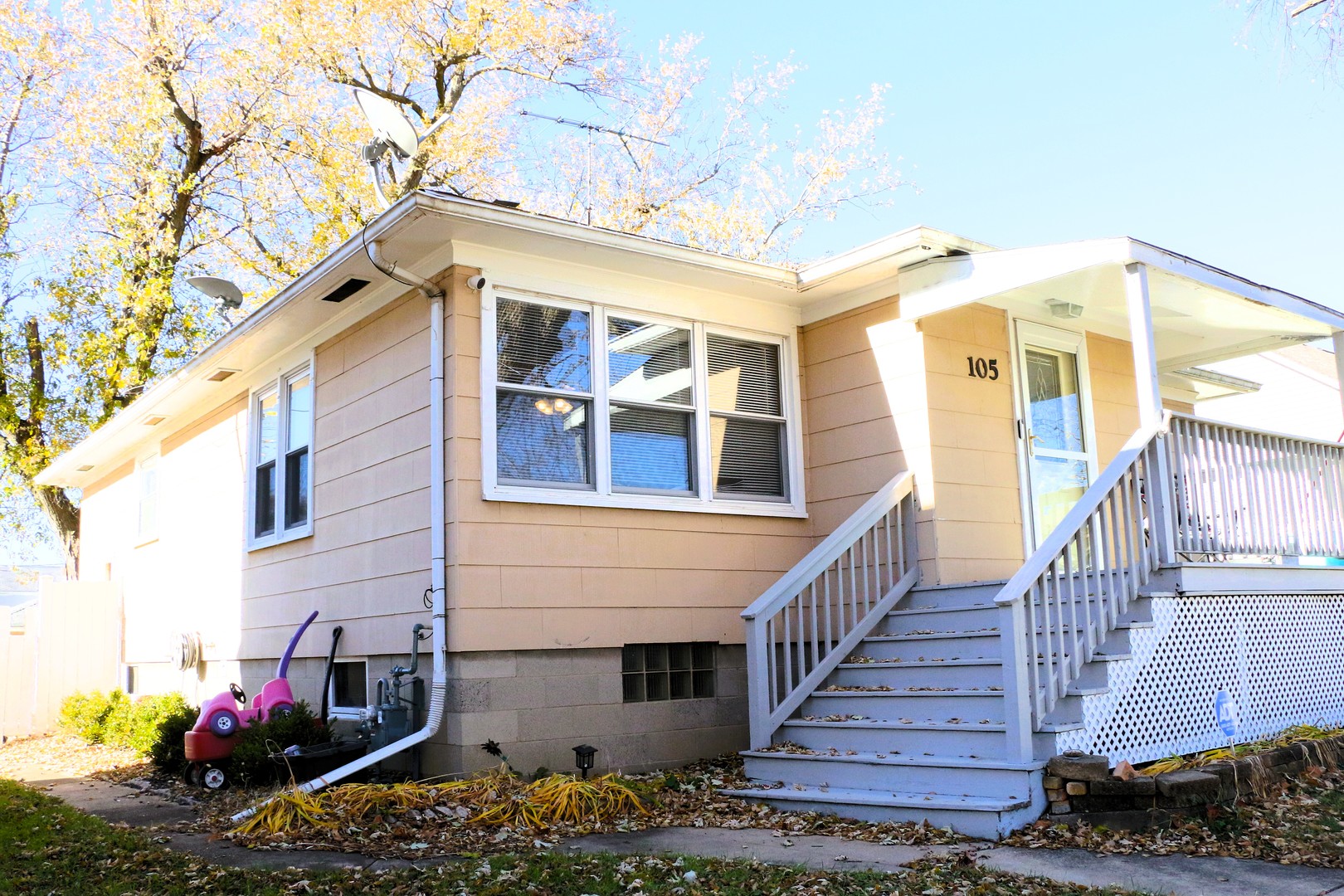 105 N Maple Street, Grant Park, IL 60940