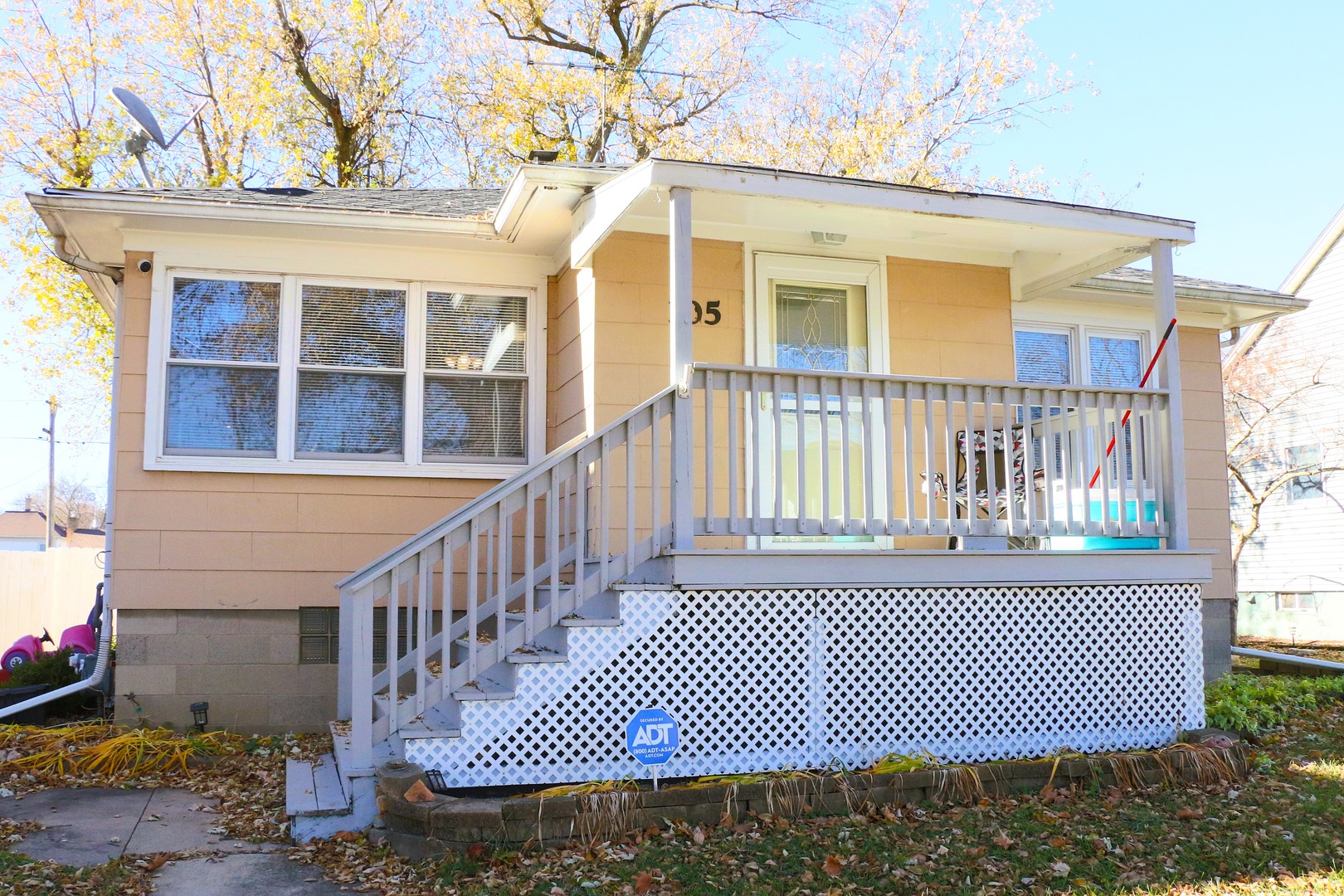 105 N Maple Street, Grant Park, IL 60940