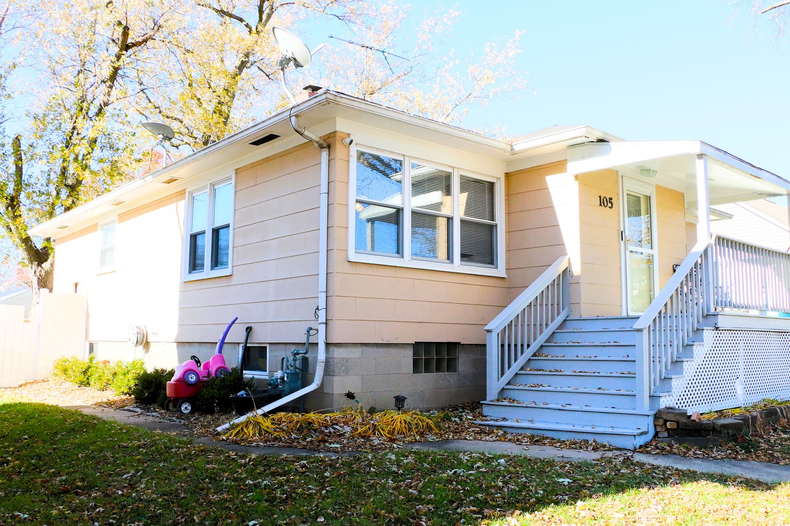 105 N Maple Street, Grant Park, IL 60940