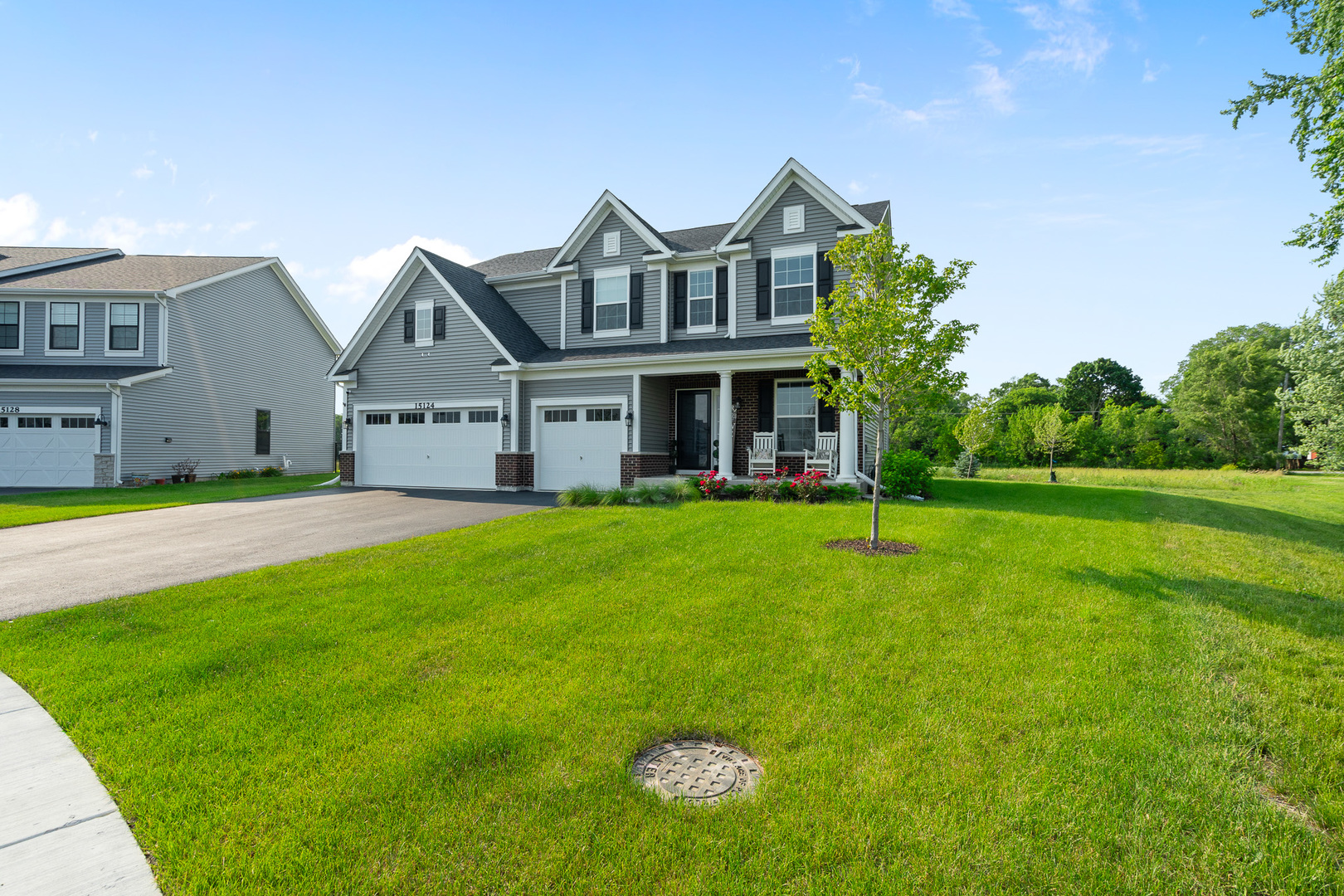 15124 Emerson Street, Plainfield, IL 60544