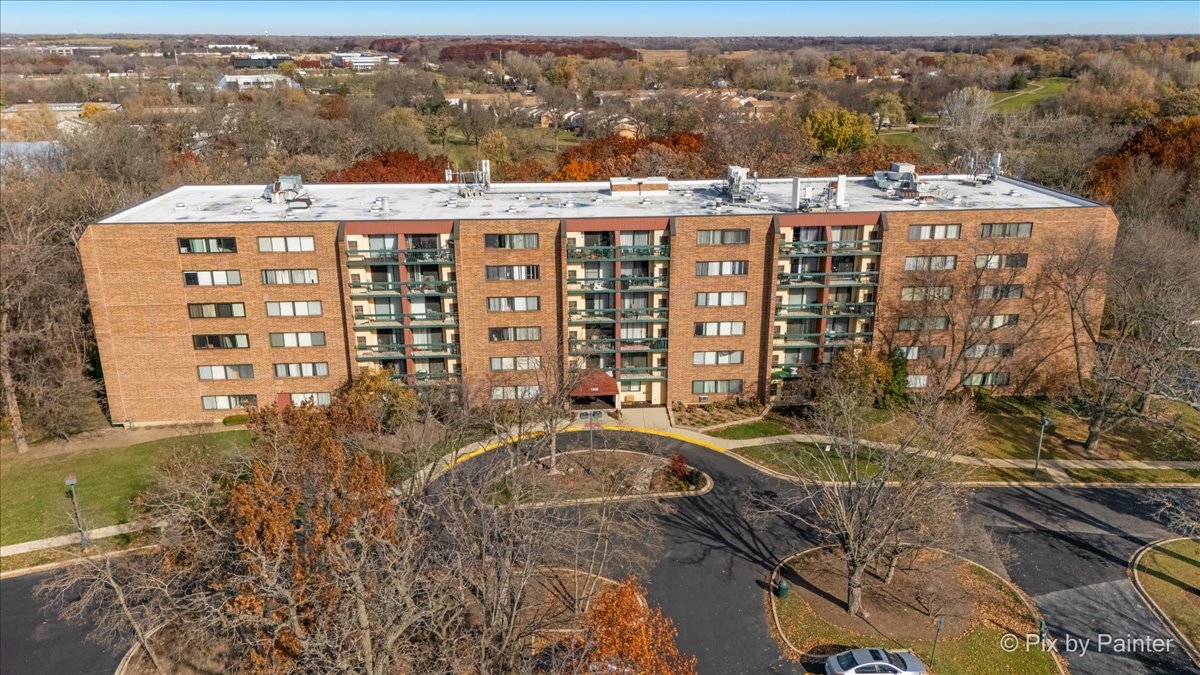 1840 HUNTINGTON Boulevard #BW608, Hoffman Estates, IL 60169