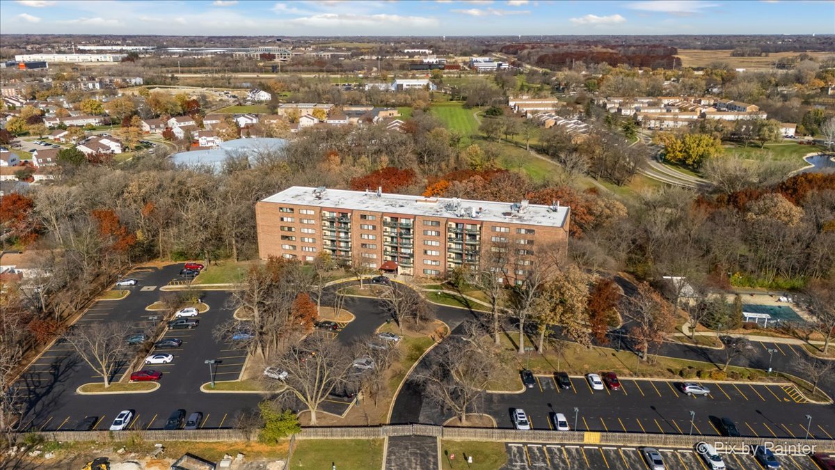 1840 HUNTINGTON Boulevard #BW608, Hoffman Estates, IL 60169