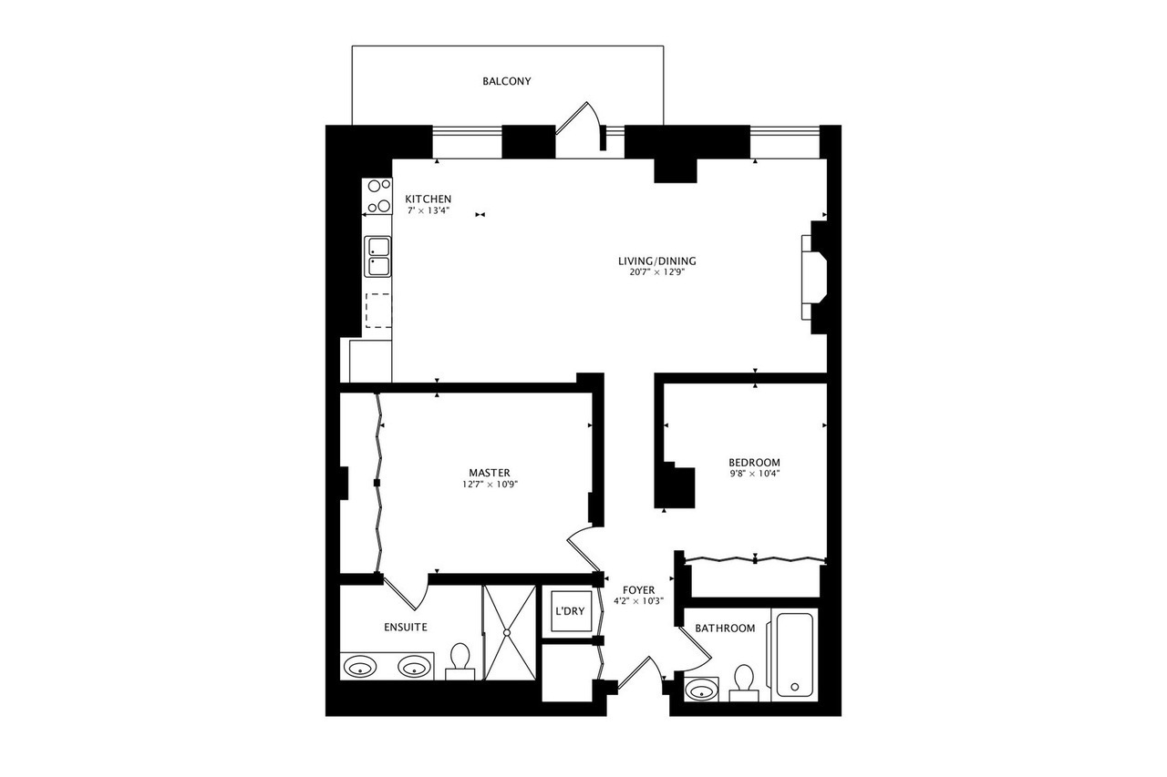 212 W Washington Street #1401, Chicago, IL 60606