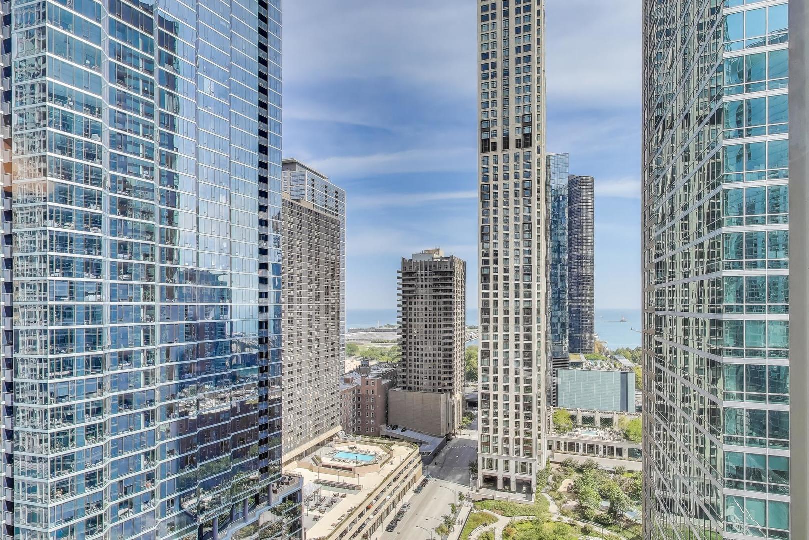 512 N McClurg Court #1704, Chicago, IL 60611