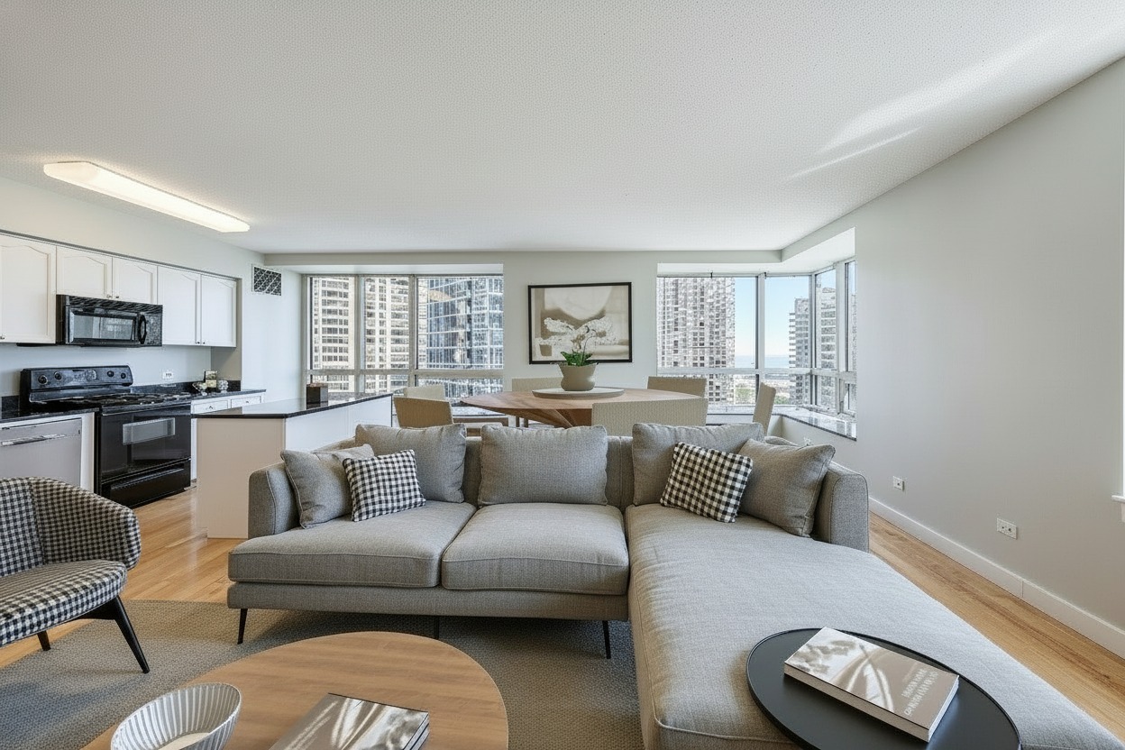 512 N McClurg Court #1704, Chicago, IL 60611