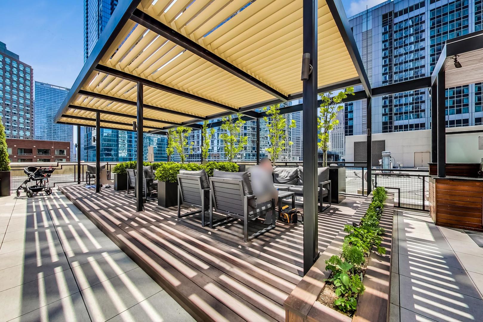 512 N McClurg Court #1704, Chicago, IL 60611