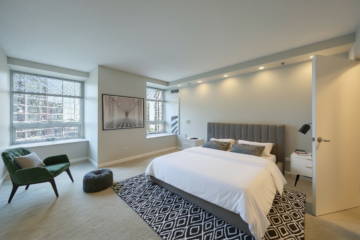 512 N McClurg Court #1704, Chicago, IL 60611