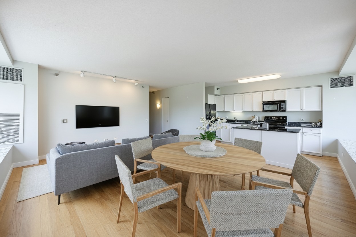 512 N McClurg Court #1704, Chicago, IL 60611