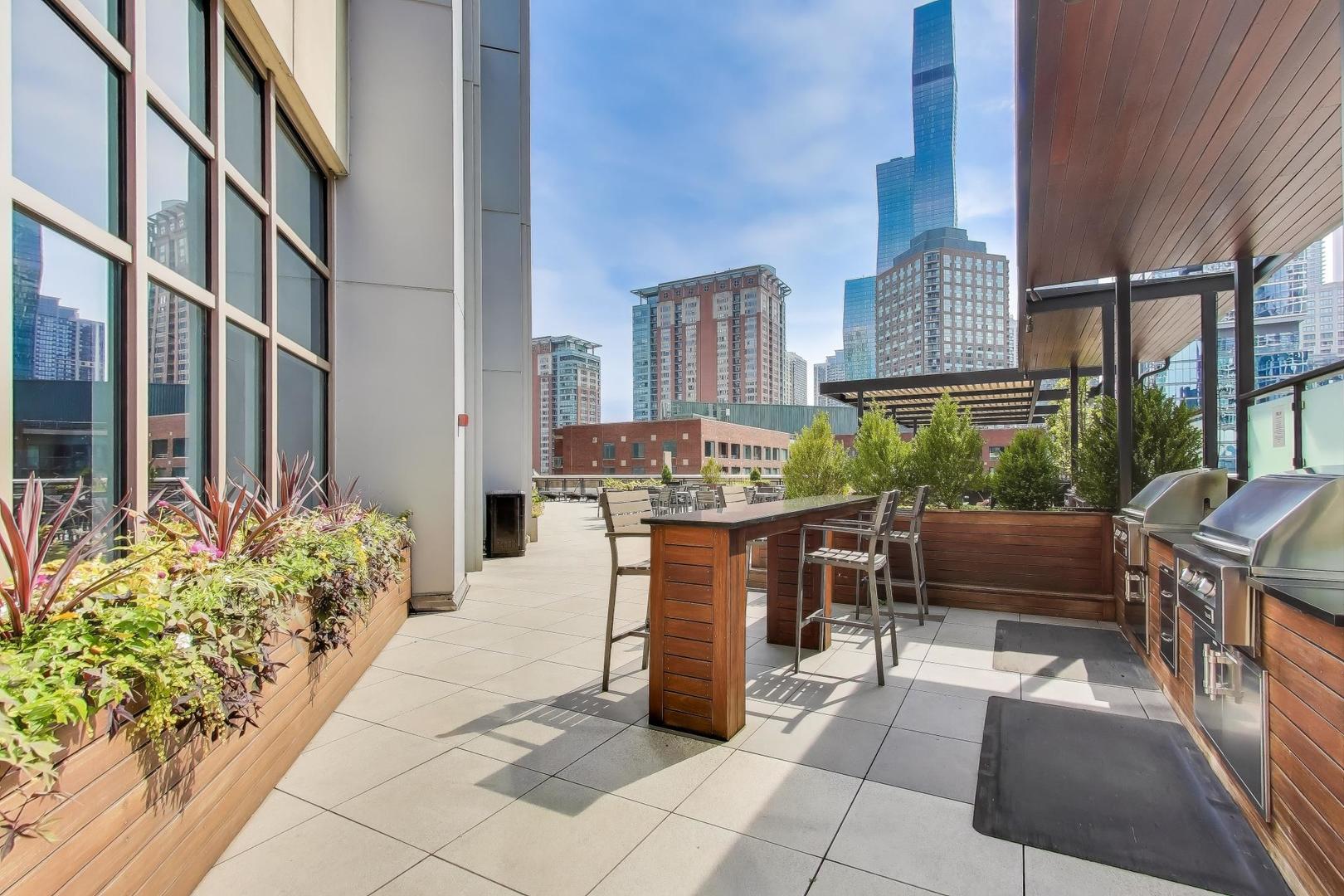 512 N McClurg Court #1704, Chicago, IL 60611