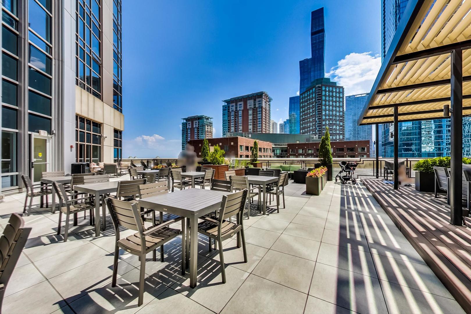 512 N McClurg Court #1704, Chicago, IL 60611