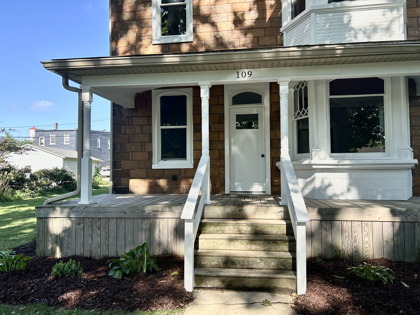 109 S Bureau Avenue, Ladd, IL 61329