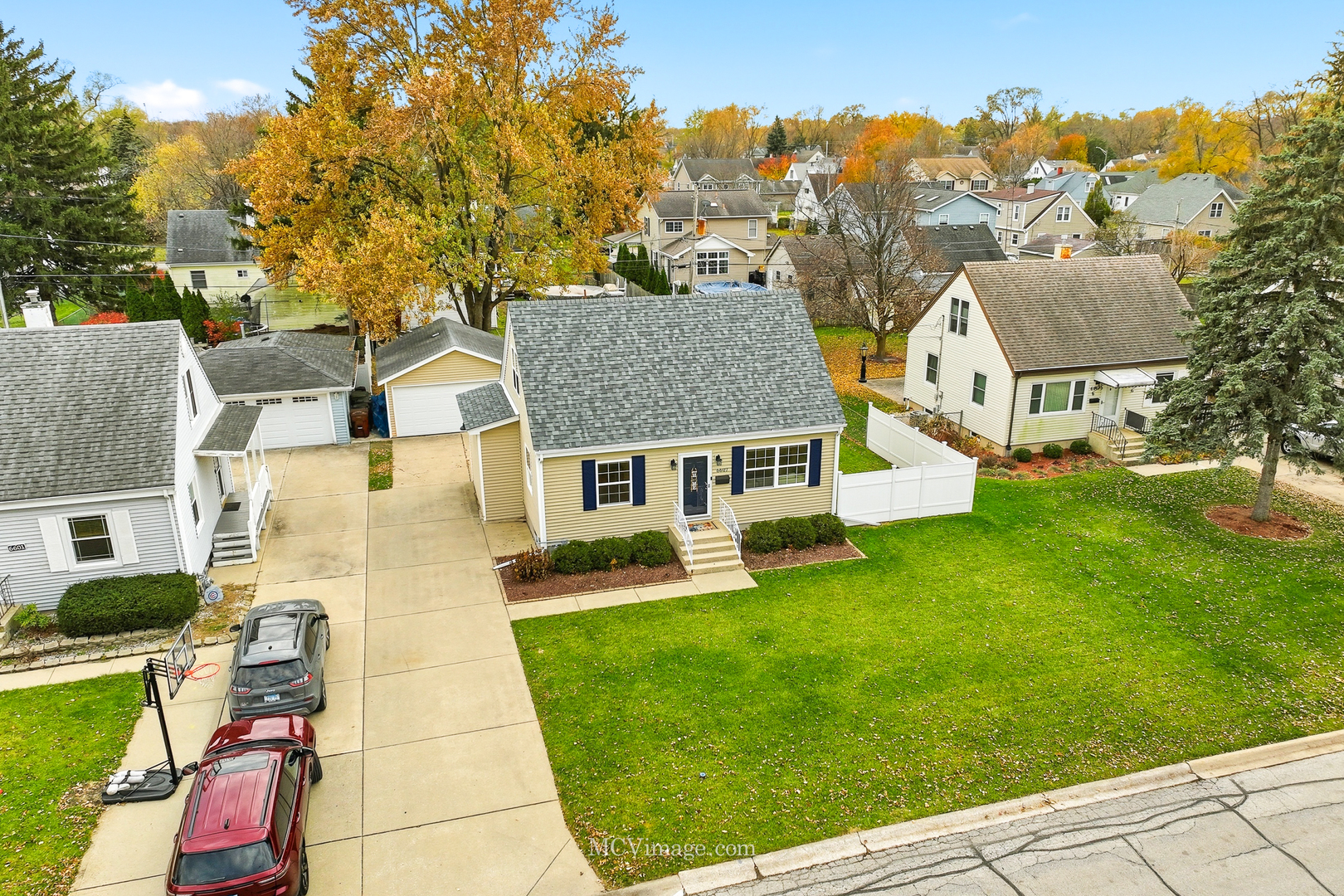 6607 Hubbard Lane, Tinley Park, IL 60477