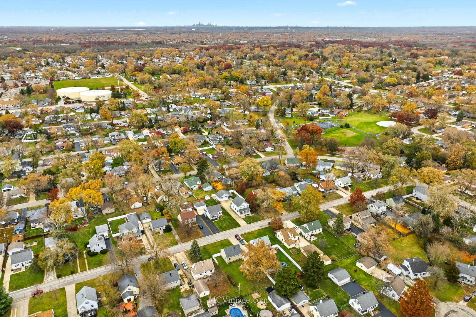 6607 Hubbard Lane, Tinley Park, IL 60477