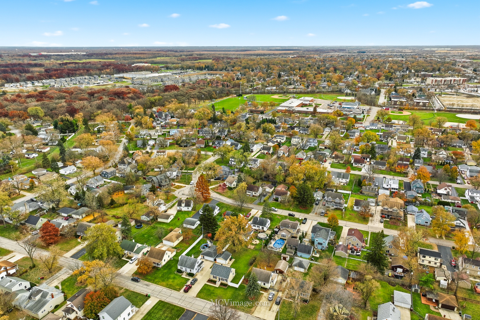 6607 Hubbard Lane, Tinley Park, IL 60477