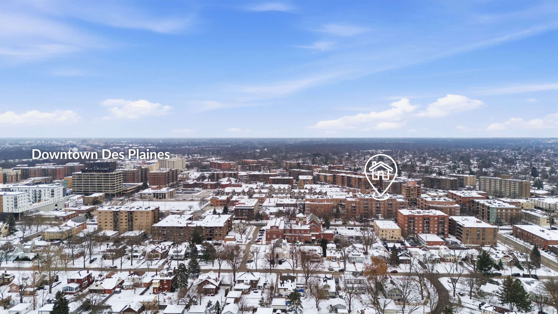 799 Graceland Avenue #404A, Des Plaines, IL 60016