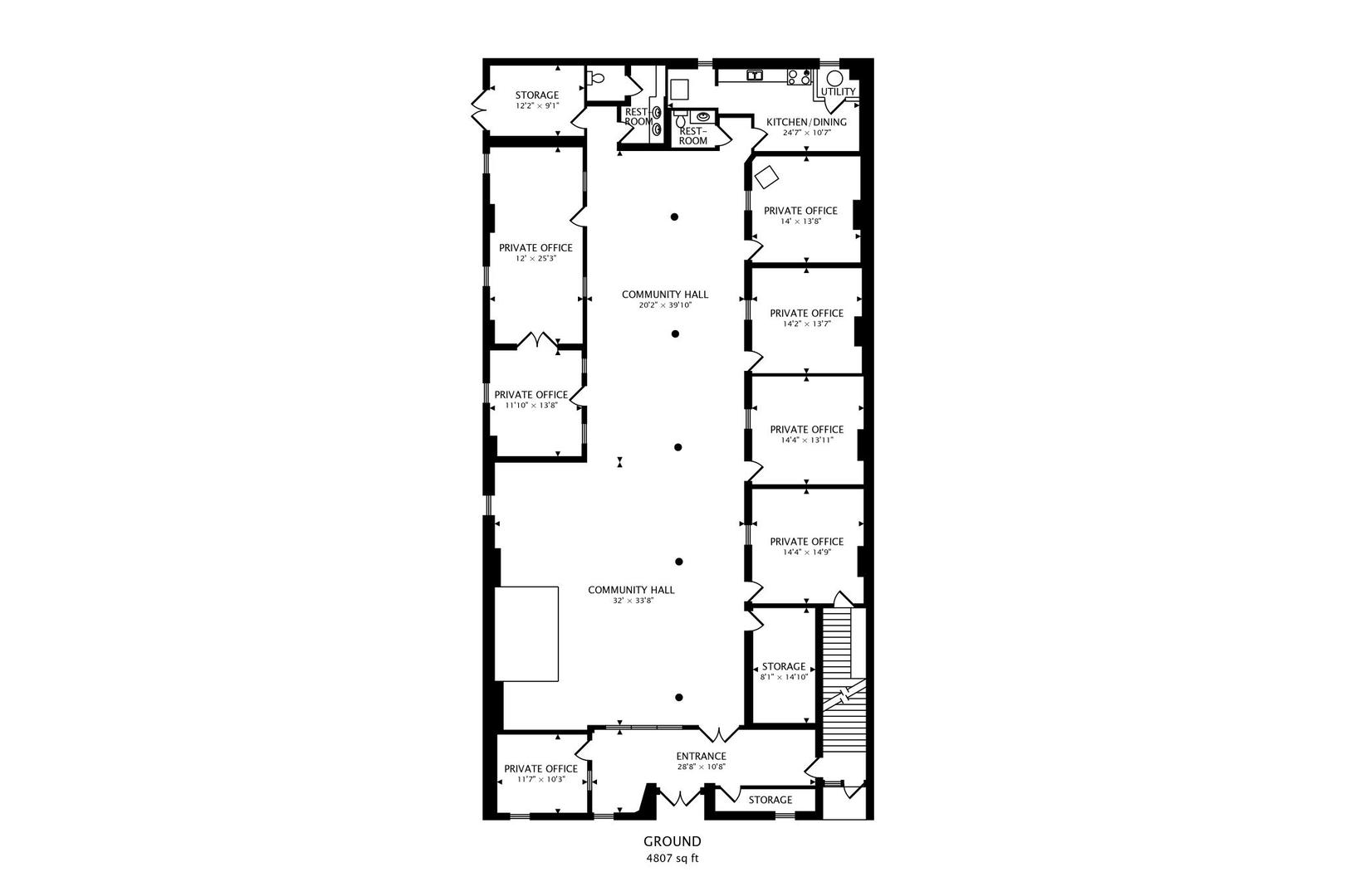 1002 E 75th Street, Chicago, IL 60619