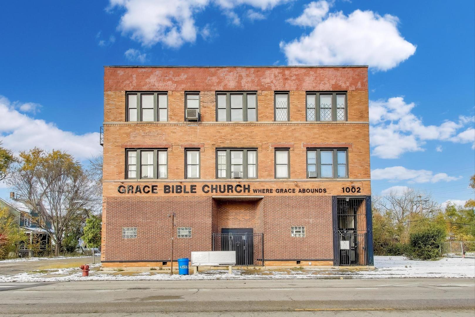 1002 E 75th Street, Chicago, IL 60619