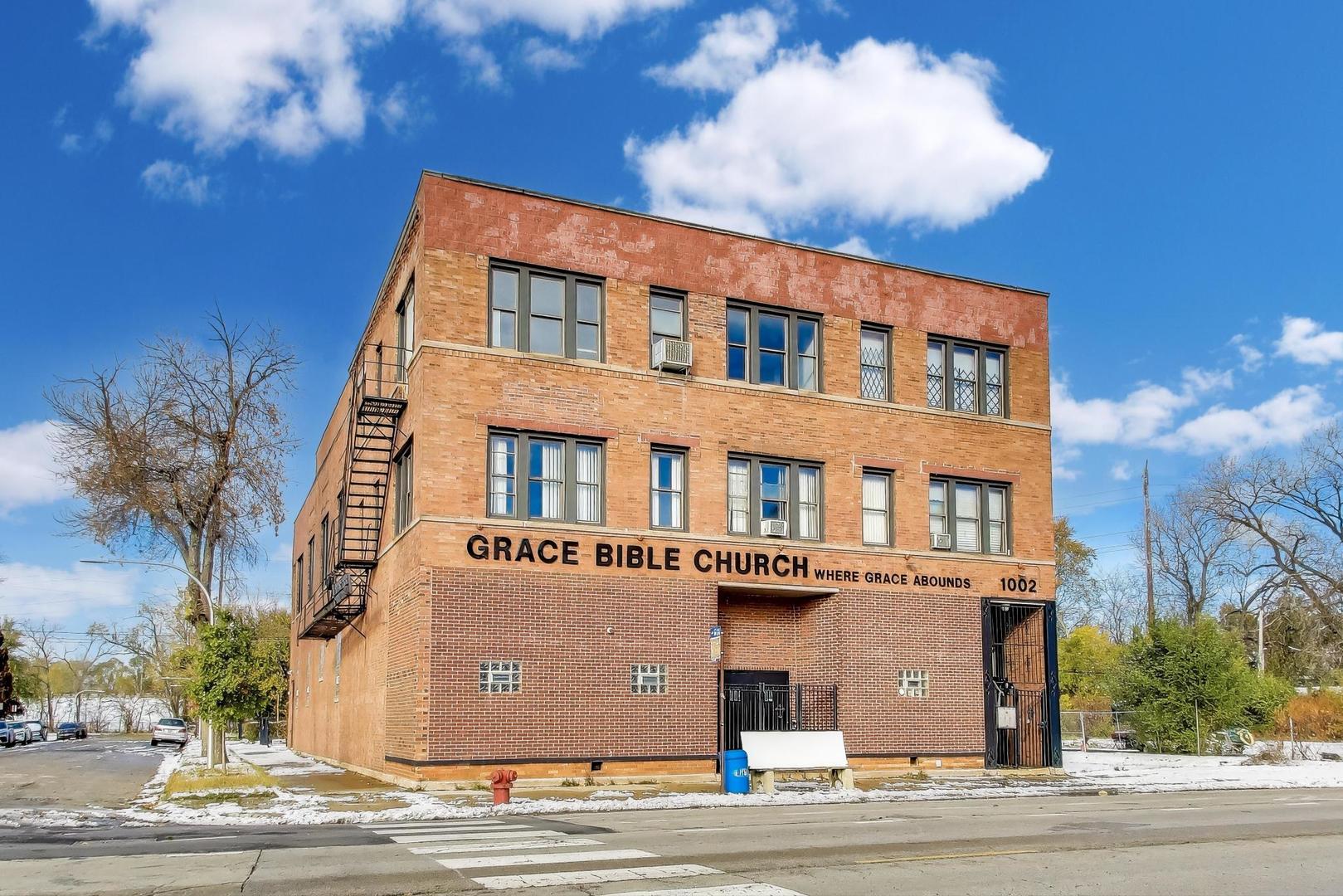 1002 E 75th Street, Chicago, IL 60619