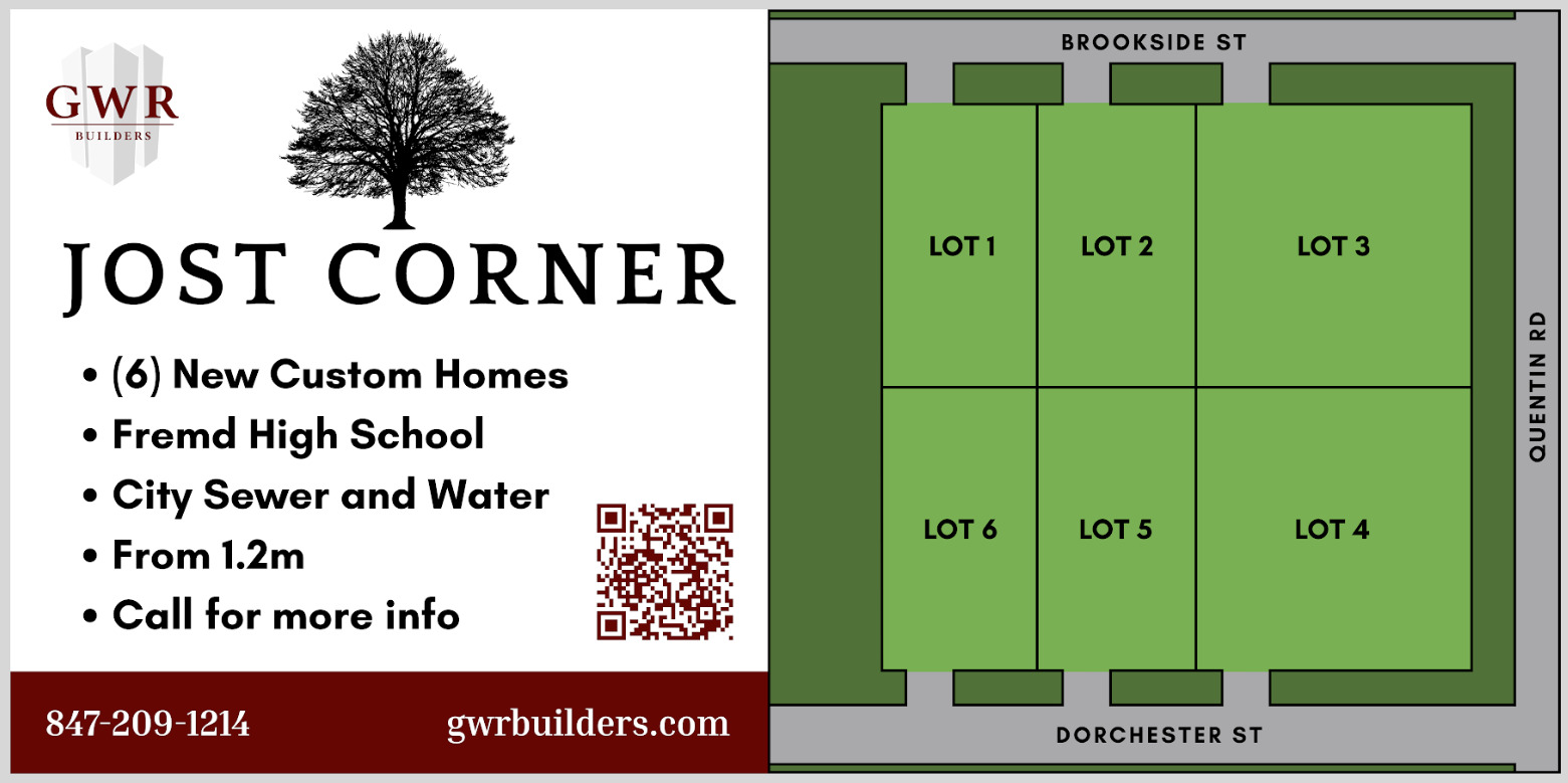 839 W Brookside Street, Palatine, IL 60067