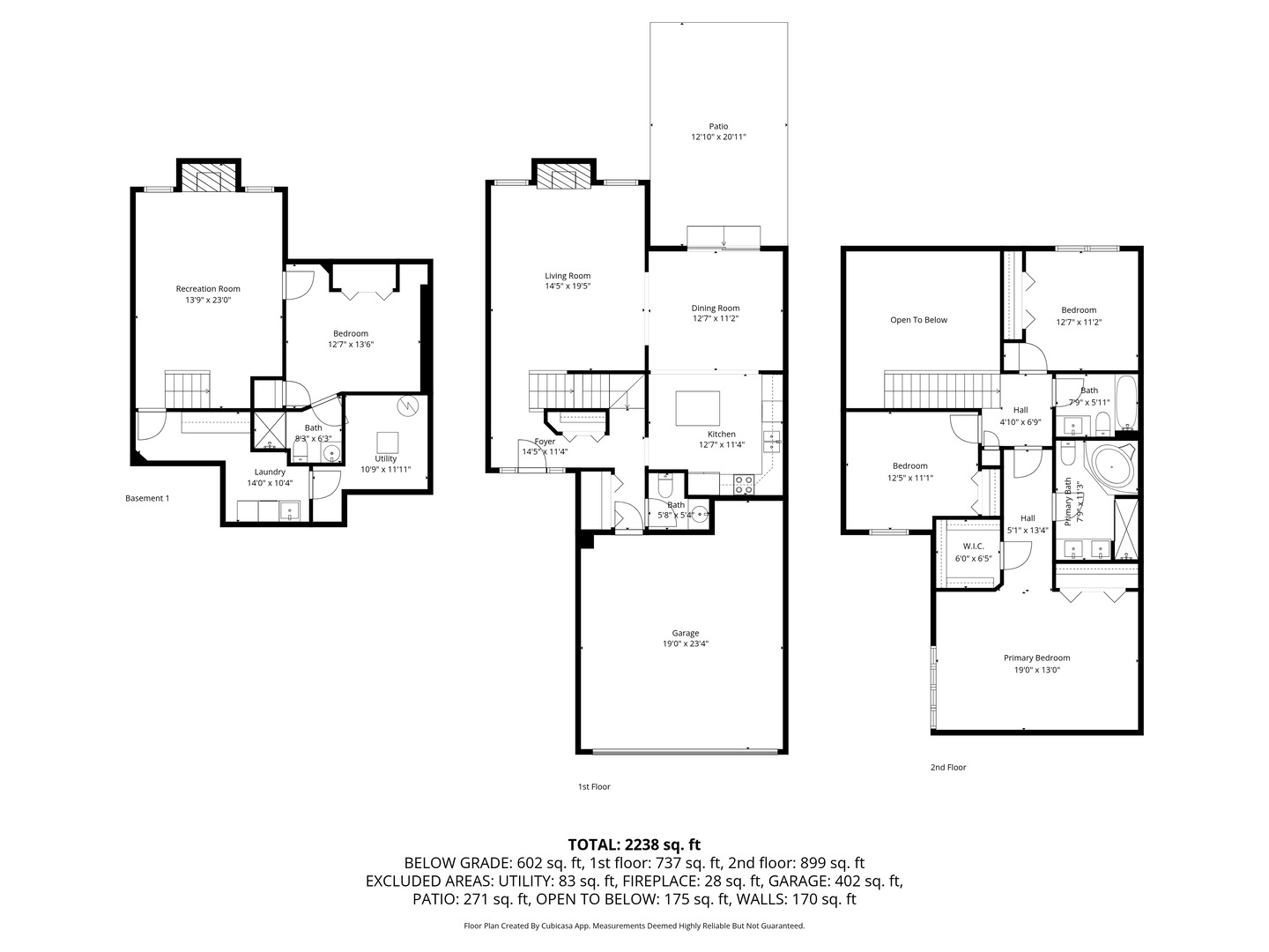 11152 Indian Woods Drive, Indian Head Park, IL 60525