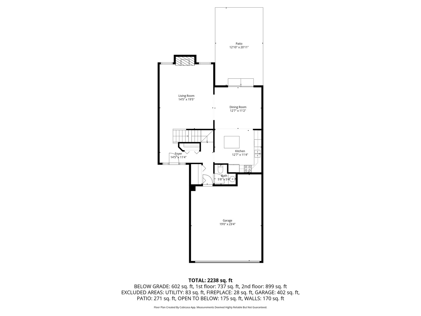 11152 Indian Woods Drive, Indian Head Park, IL 60525