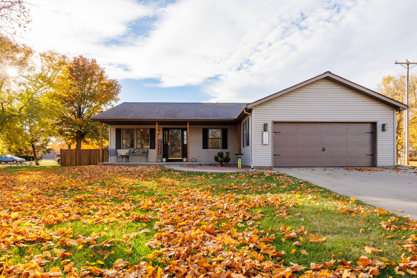 303 S Madison Street, Towanda, IL 61776