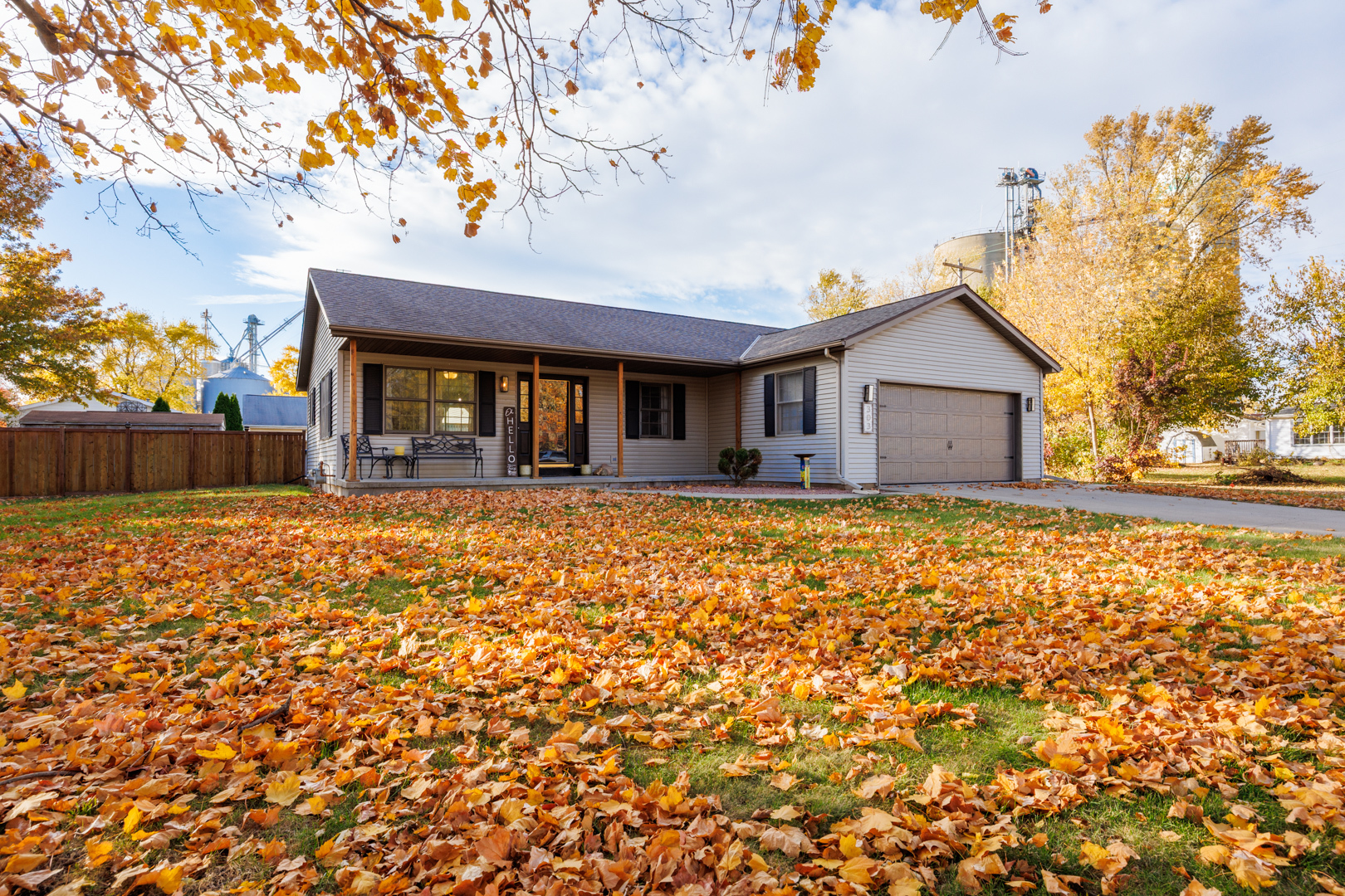 303 S Madison Street, Towanda, IL 61776