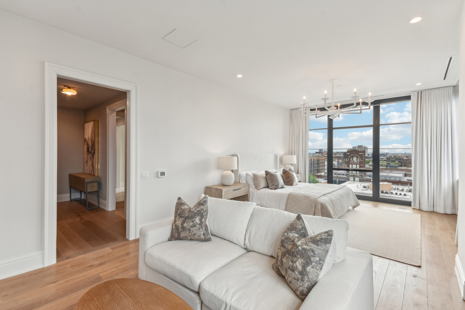 1109 W WASHINGTON Boulevard #8A, Chicago, IL 60607