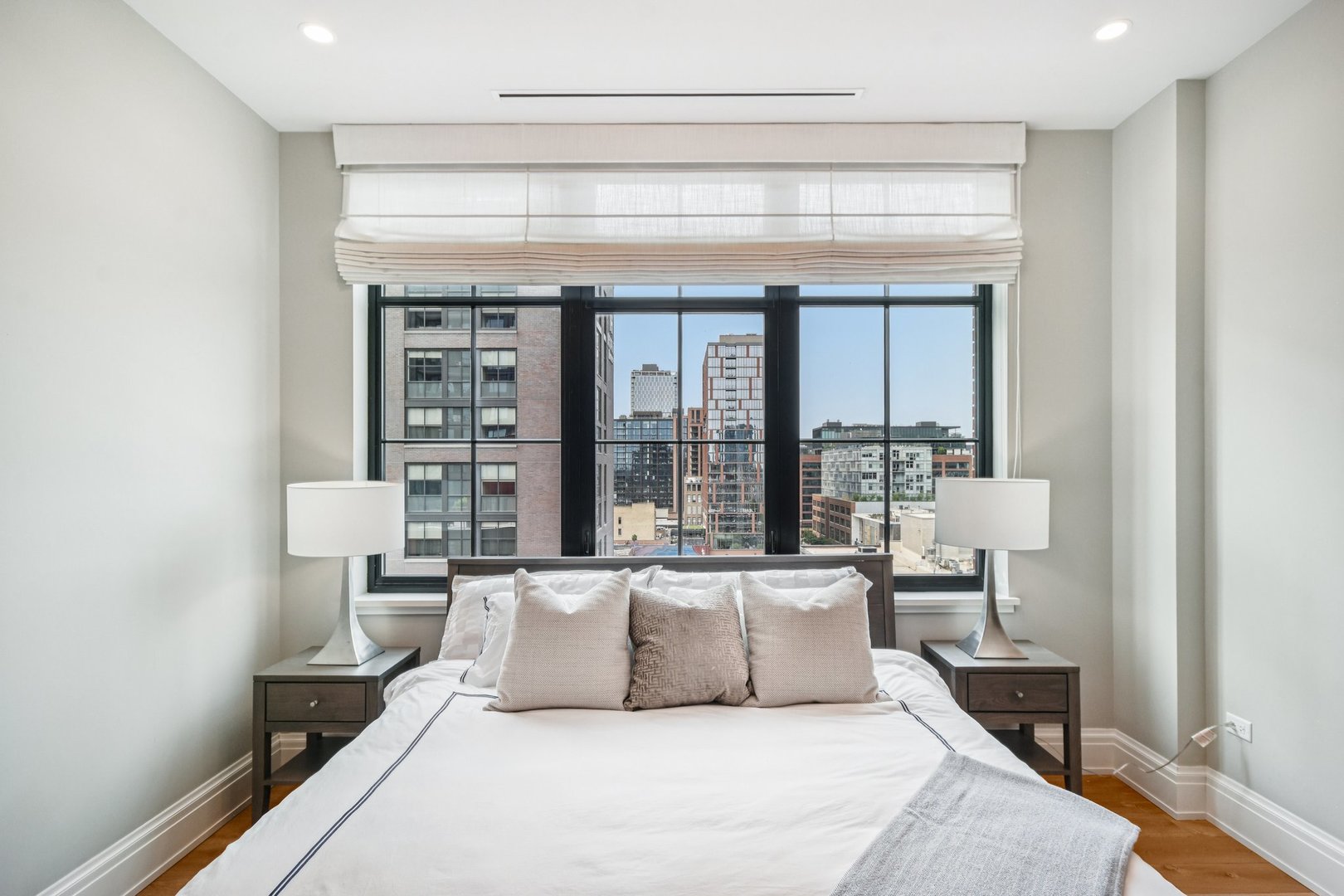 1109 W WASHINGTON Boulevard #8A, Chicago, IL 60607