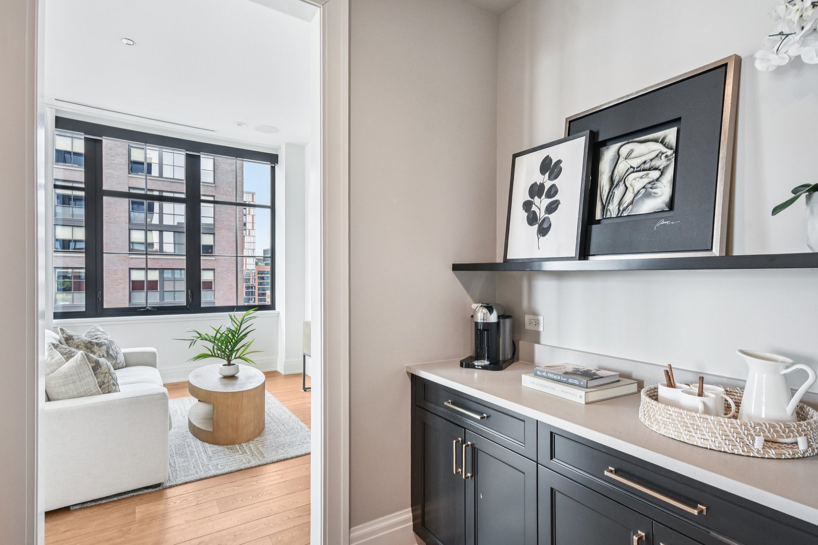 1109 W WASHINGTON Boulevard #8A, Chicago, IL 60607