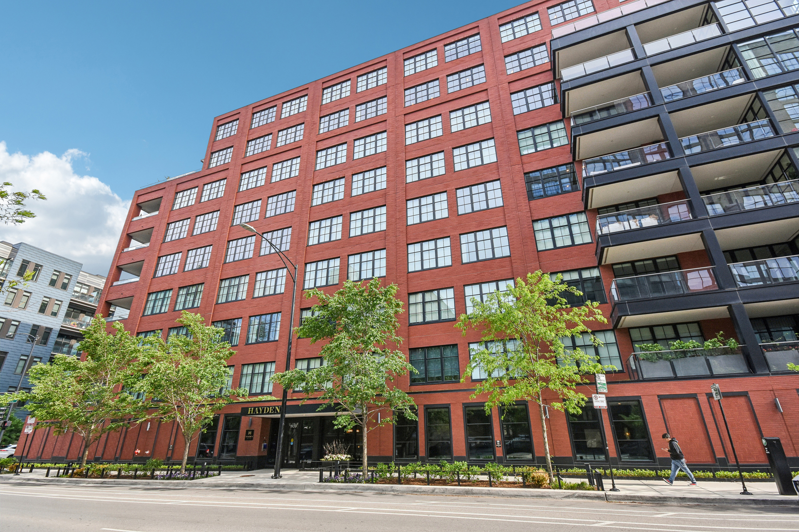 1109 W WASHINGTON Boulevard #8A, Chicago, IL 60607