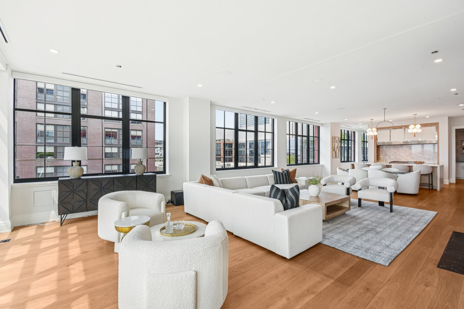 1109 W WASHINGTON Boulevard #8A, Chicago, IL 60607