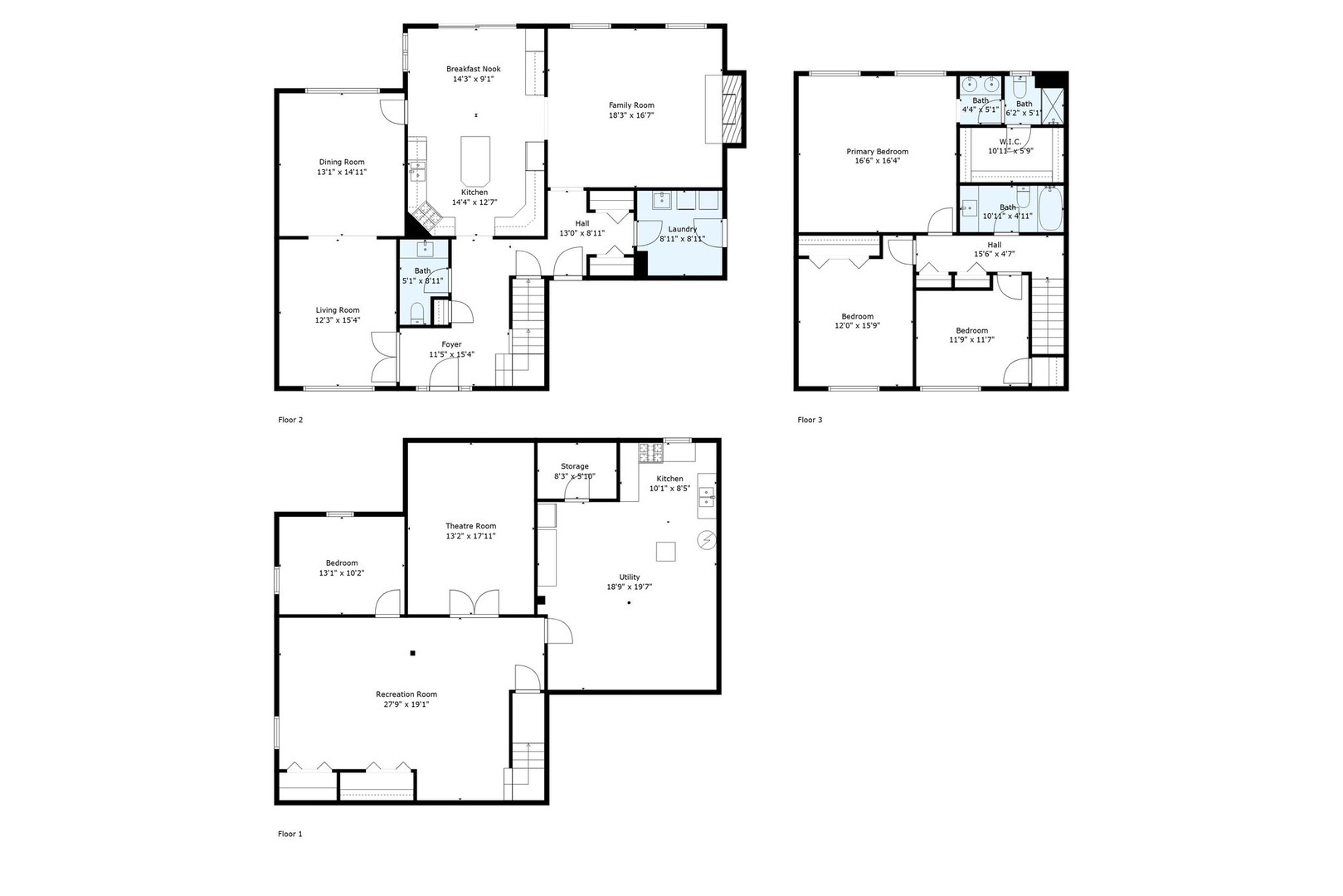 1520 Grove Drive, Addison, IL 60101