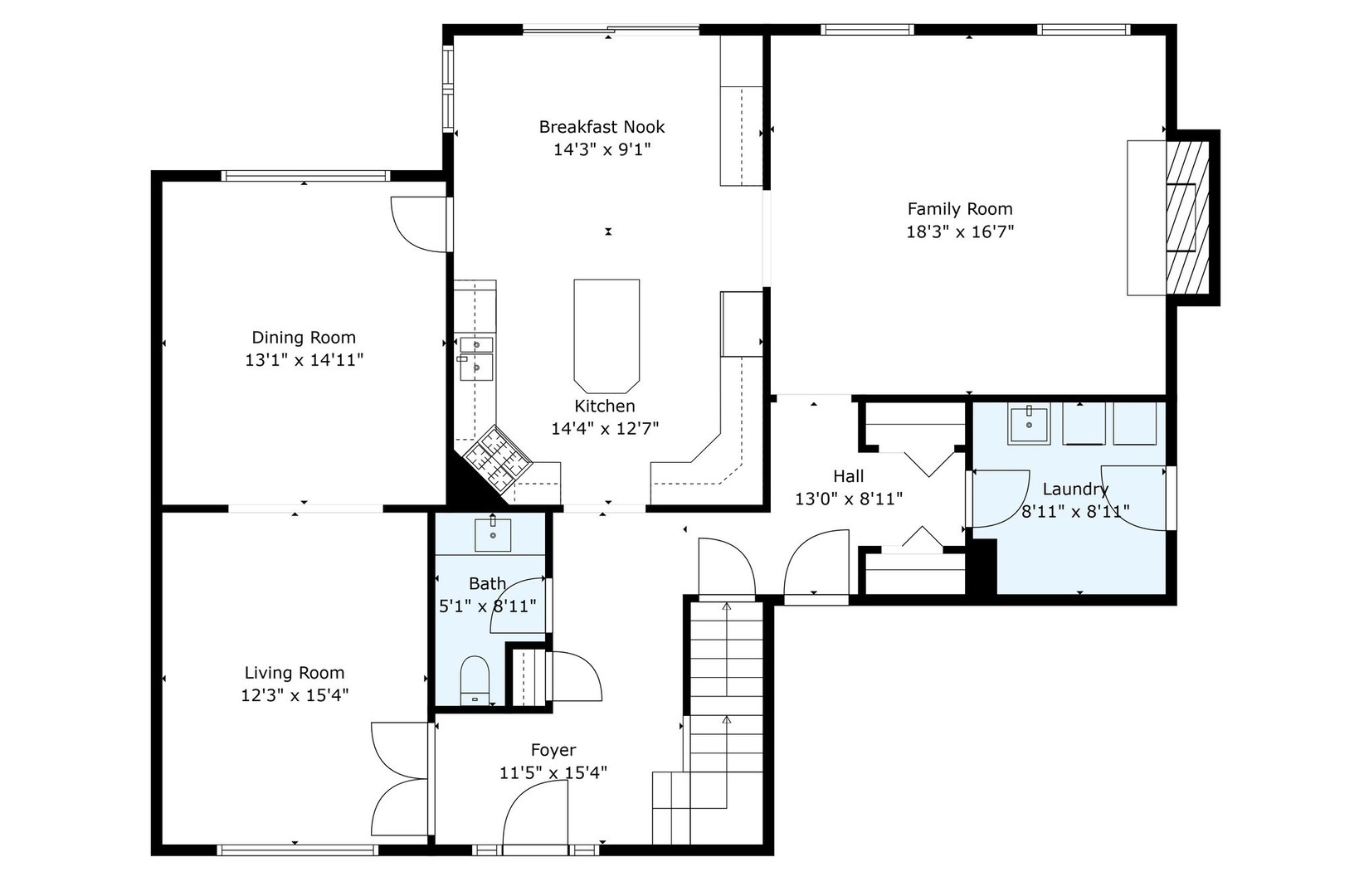 1520 Grove Drive, Addison, IL 60101