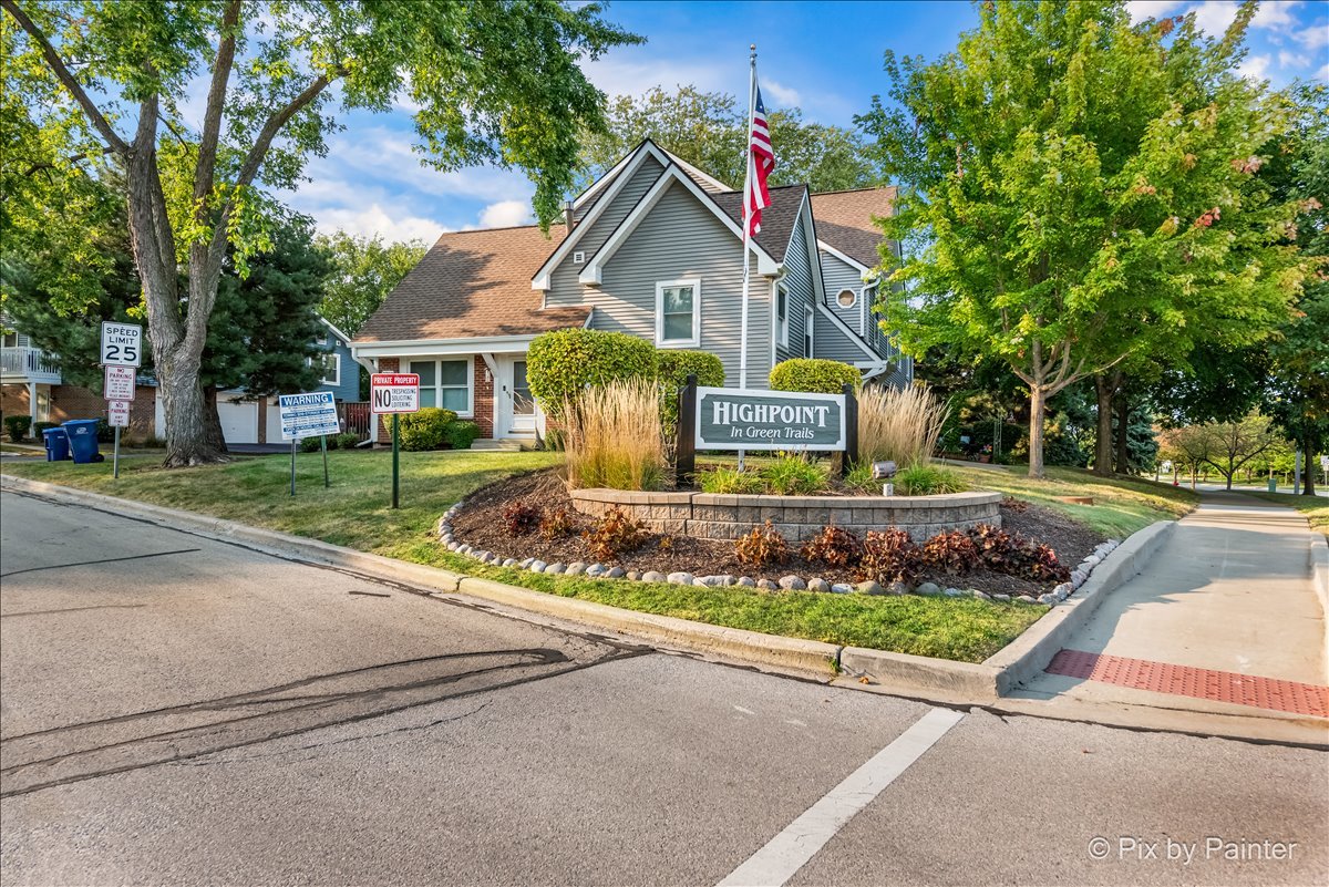 2783 Wayfaring Lane #14B, Lisle, IL 60532