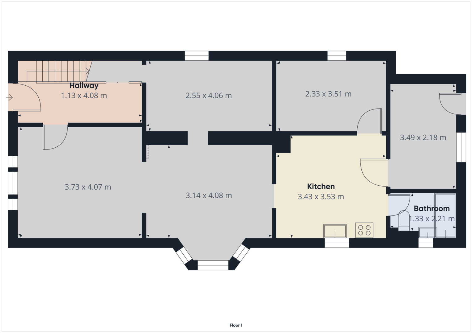 3411 W 63rd Place, Chicago, IL 60629