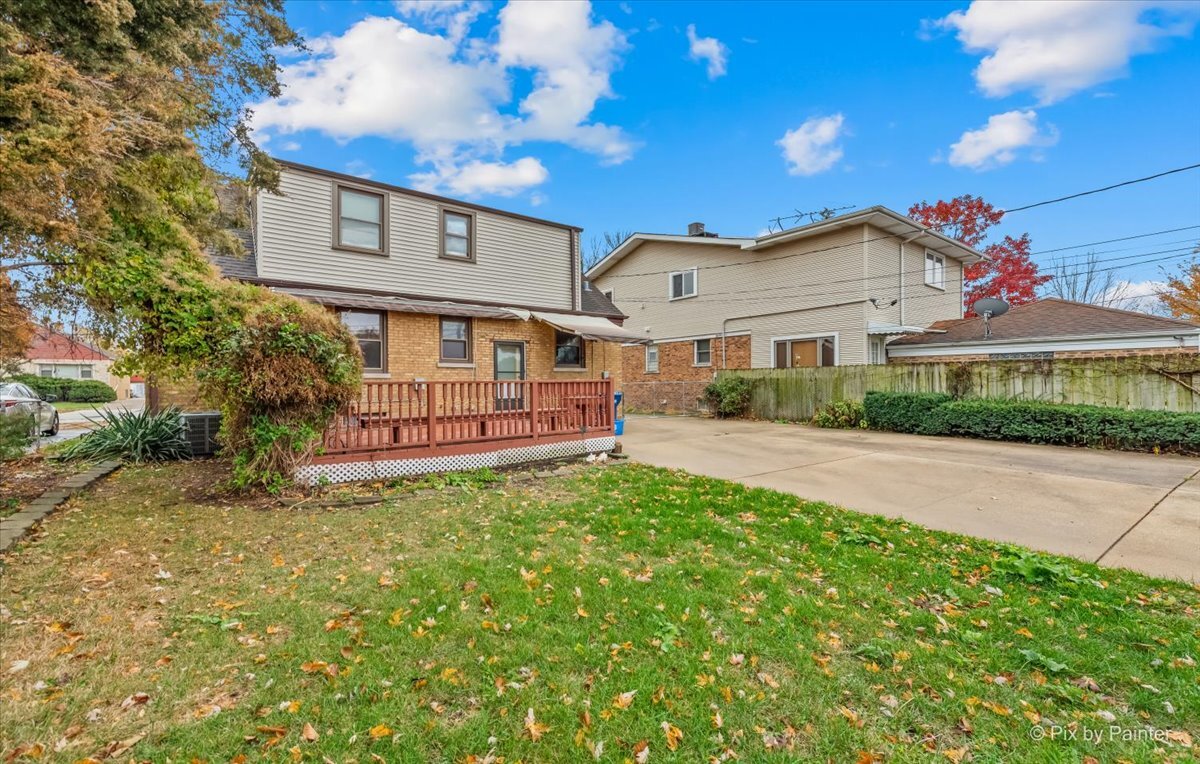 1204 Blanchan Avenue, La Grange Park, IL 60526