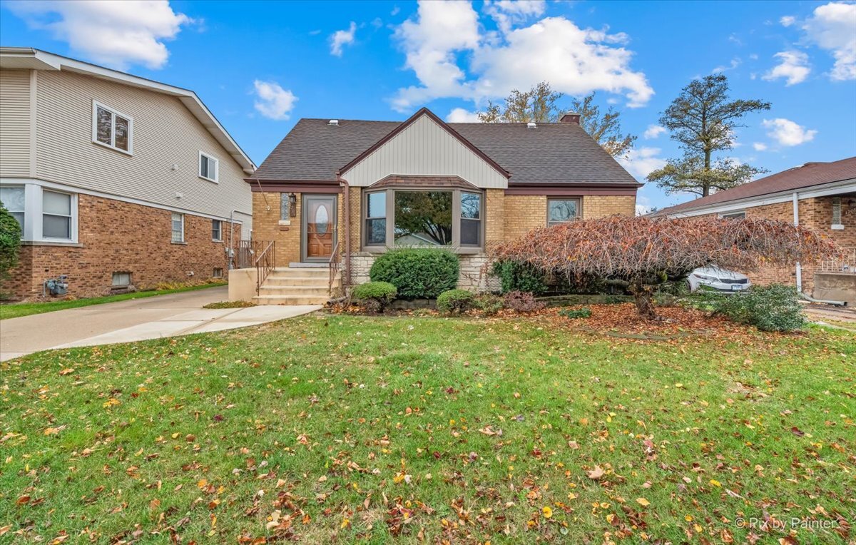 1204 Blanchan Avenue, La Grange Park, IL 60526