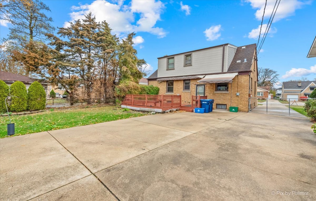 1204 Blanchan Avenue, La Grange Park, IL 60526