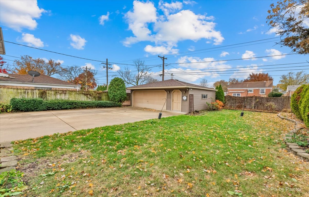 1204 Blanchan Avenue, La Grange Park, IL 60526