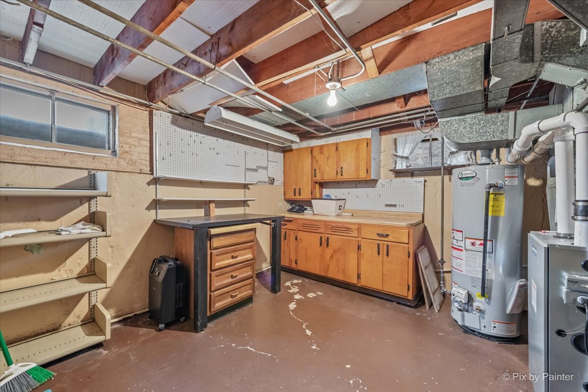 1204 Blanchan Avenue, La Grange Park, IL 60526