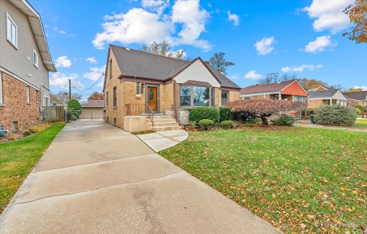 1204 Blanchan Avenue, La Grange Park, IL 60526