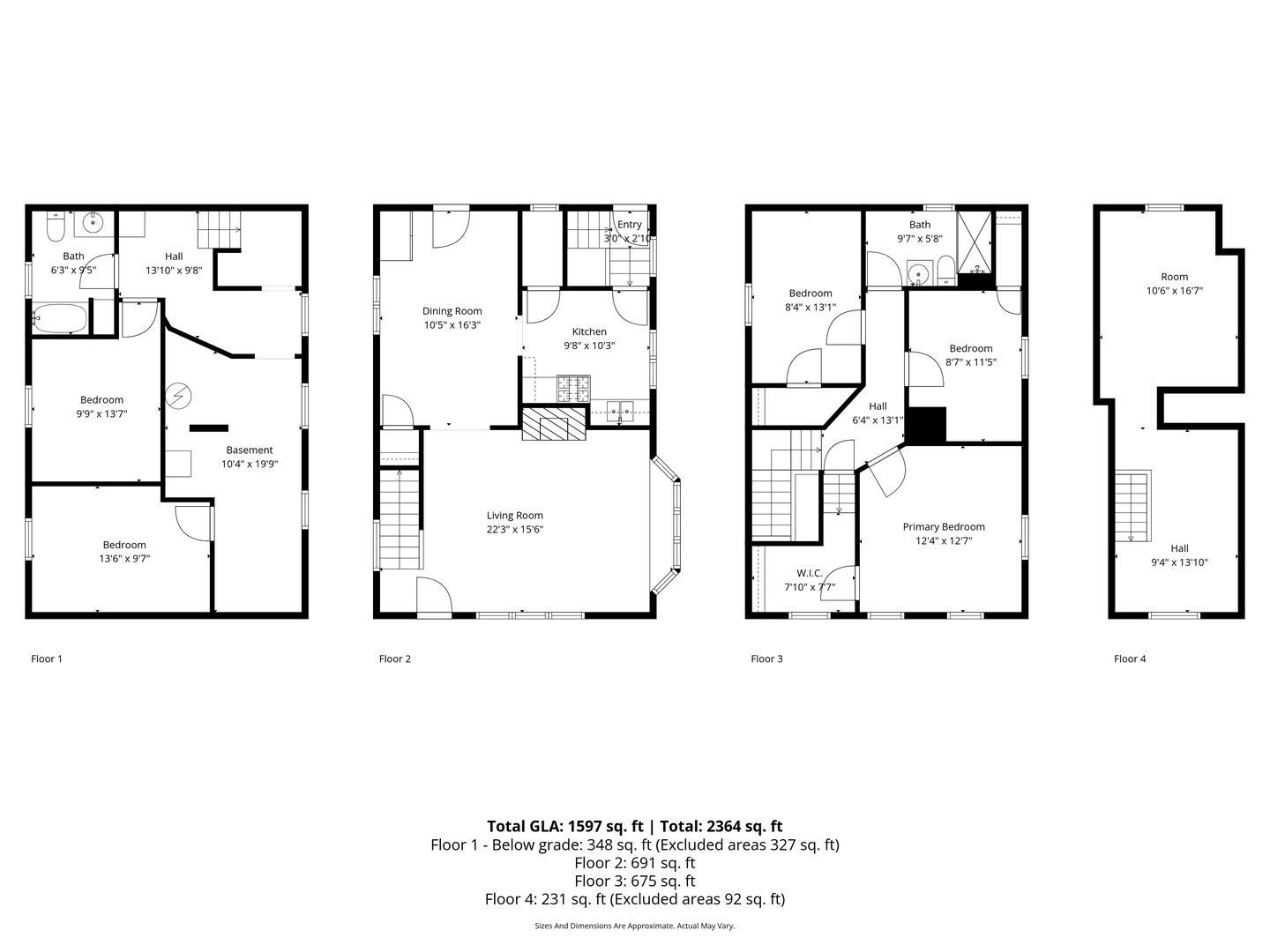 415 Blackhawk Street, Aurora, IL 60506