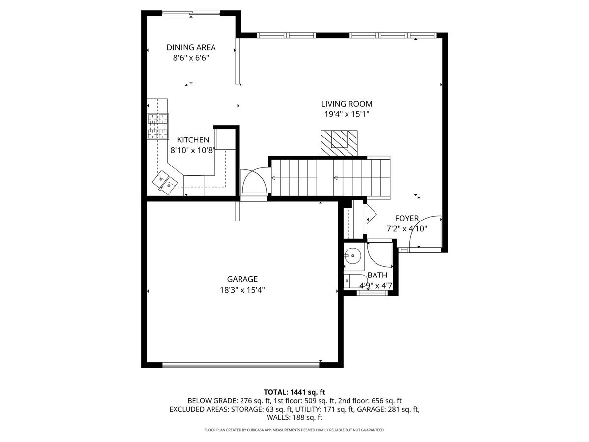 962 Willow Street, Itasca, IL 60143