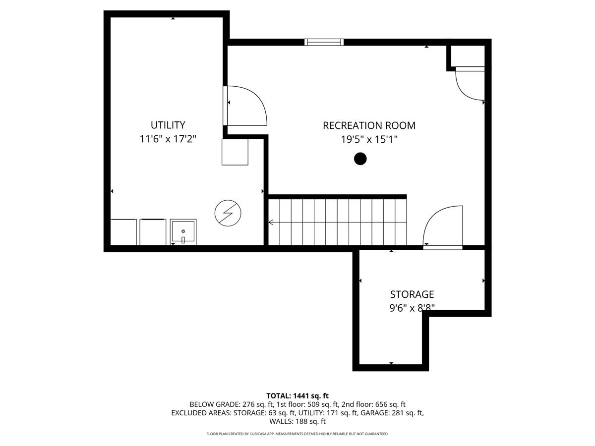 962 Willow Street, Itasca, IL 60143